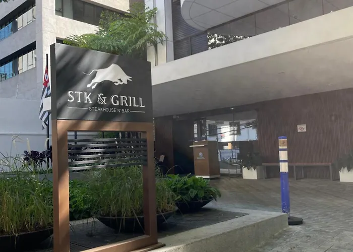 Suites Transamerica Faria Lima