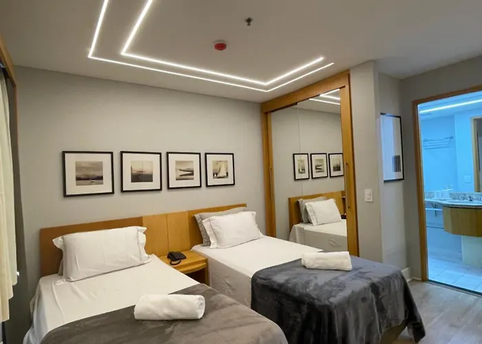 Suites Transamerica Faria Lima
