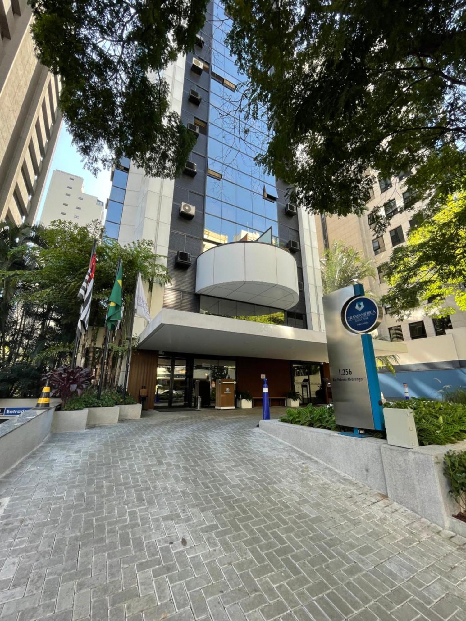 Transamerica Faria Lima 公寓 圣保罗